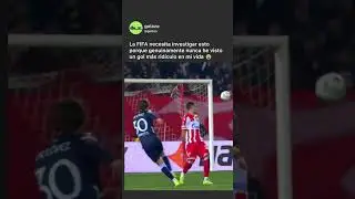 Un gol de no creer