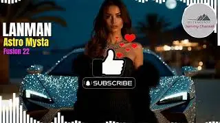 Astro Mysta &ndash; Cosmic Mystic Fusion 22 | Melodic Techno &bull; Synthwave &bull; Vibes (LANMAN &bull; Bytemounts)
