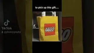 perfect gift for lego fan