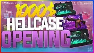 Hellcase promo code JULY 2017!