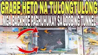 SATURDAY MORNING UPDATE NOVEMBER:08:2025: METRO MANILA SUBWAY SHAW BOULEVARD STATION!