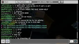The Hive staff team crazily celebrates @GM19 getting Youtube Rank!