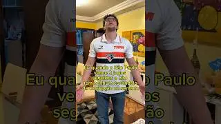 Nem to acreditando #spfc #saopaulofc #futebolmemes