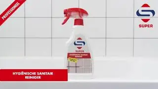 SuperCleaners - Voegen van je tegels schoonmaken doe je zo