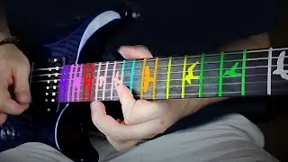5 Exotic Guitar Scales and How to Use Them Effectively