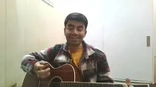 Yeh Shaam Mastani | Bollywood Classic on Guitar & Voice | StringsByNomi