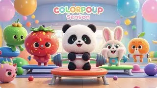 For Kids: Fun Texture Sensory Activities 🍇💛 | ColorPop Sensory