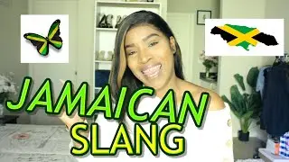 HOW TO SPEAK LIKE A JAMAICAN | JAMAICAN PATOIS / PATWAH SLANG -  2020