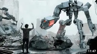 Robot Overlords (2014) Film Explained in Hindi/Urdu | Our Robot Overlords Summarized हिन्दी #viral