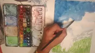 BD  illustration 1/ Ma MJC de Cavaillon &agrave; la maison