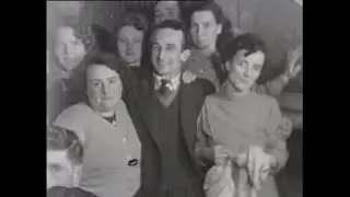 Newtownmountkennedy Victory Dance, Co. Wicklow, Ireland 1950