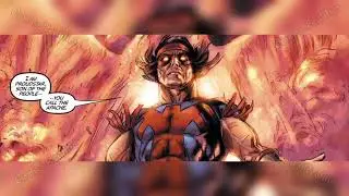 Thunderbird _ marvel comics character origin