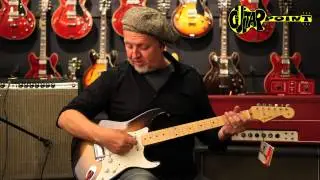 1957 Fender Stratocaster 2-Tone Sunburst / GuitarPoint Maintal / Vintage Guitars