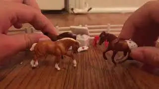 Hard Days &bull; A Breyer Mini Whinnie Movie