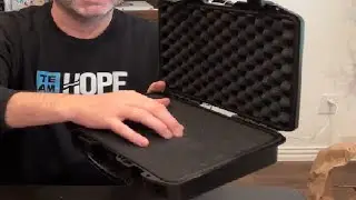 TSA Approved Pistol Case, Gun Case for Handguns, Lockable Carrying Box Review