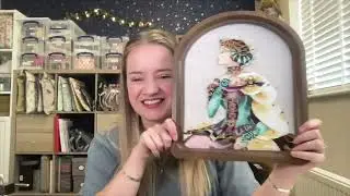 Flosstube 92 - I Need a Sign; and a Big Bead Haul ✨