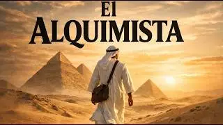 El ALQUIMISTA audiolibro completo en español (Paulo coelho)