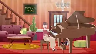 Sechste Stunde: Der G-Dur Akkord -- Unterrichtsmaterial 06