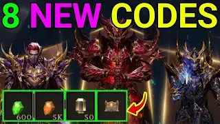 NAJNOWSZE 💥 KODY PODARUNKOWE MU NEW DAWN 2025 _ KODY MU NEW DAWN GRUDZIEŃ 2025 - KODY REALIZACJI ...