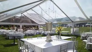 Park City Wedding Timelapse