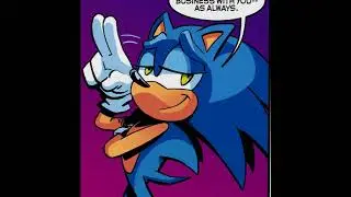 Sonic The Hedgehog Champions Arc Comic Drama PT 1 And 2 [Outtakes And Bloopers!]