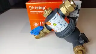Ivar Dirtstop maqnitli kombi filtri