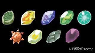 Pokémon Ultra Soleil et Ultra Lune : Les pierres évolutives