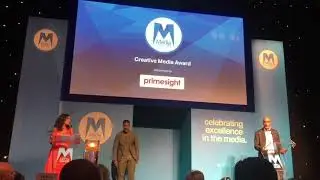 Asian Media Awards 2018: Creative Media Award: #AsBritishAs
