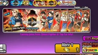 Street Fighter/Consigo Los Mejores UBER (The Battle Cats)