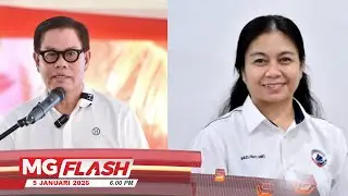 Saidi, Mazliwati Calon Warisan Parlimen Kinabatangan, DUN Lamag #MGFlash