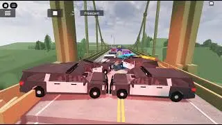 Blocking a broken bridge gone wrong