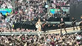 Taylor Swift - The Eras Tour - Fearless (Edinburgh N2)