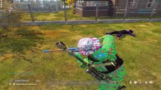 DEVASTION DAYZ