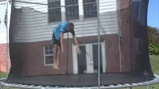 How to Perform a Forward Somersault | Progressions Too