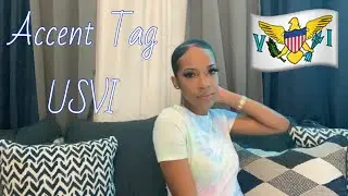 ACCENT TAG🇻🇮 US VIRGIN ISLANDS | ST.THOMAS | ❤️🌴🌊