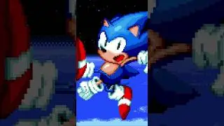 Mania Sonic Deluxe is Back and it's AMAZING! v.1.0.3 🤩 Sonic 3 A.I.R. mods Shorts