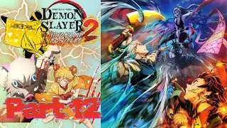 Locking in with Gyutaro is ROUGH!!! - DEMON SLAYER HINOKAMI CHRONICLES 2 PART 12