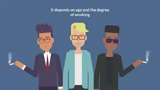How long after quitting smoking does ED improve