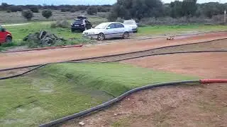  Kyosho  MP10   tki3  with  kpi  