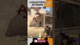 Highlights - Counter Strike 2 #highlights #shorts #cs2 #games #counterstrike