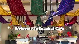 Experience Local Flavors and Sweet Treats in Snackat Caf&eacute;