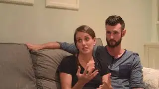 Phil & Kath: enduring a crisis