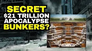 $21 Trillion For Secret Apocalypse Bunkers