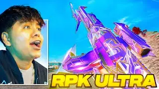 COMPRÉ la RPK iridio ULTRA y es demasiado GOD 🤯