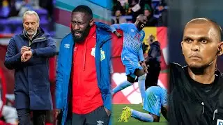 URGENT - CAN 2025 : WOWWW, LES LEOPARDS QUALIFIÉS. UN ARBITRE RWANDAIS POUR RDC - BOTSWANA ? DESABRE