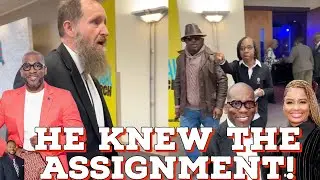 Preacher rebukes Pastor Jamal Bryant, Dr. Karri Bryant, and New Birth!