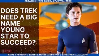Star Trek Post-Kurtzman Movie Announced