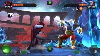6.2.6 the champion oneshot with hood r4 mcoc