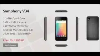 Symphony V34