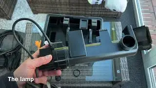 How to assemble & put into operation Oase BioSmart Set In-Line Filter 5000